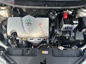 Xe Toyota Vios E 1.5 MT 2021