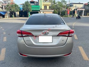 Xe Toyota Vios E 1.5 MT 2021