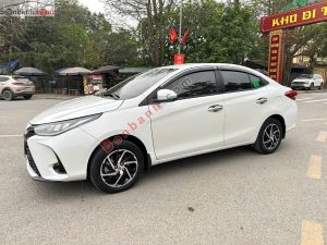 Xe Toyota Vios G 1.5 CVT 2022