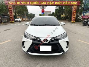 Xe Toyota Vios G 1.5 CVT 2022