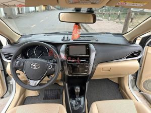 Xe Toyota Vios G 1.5 CVT 2022
