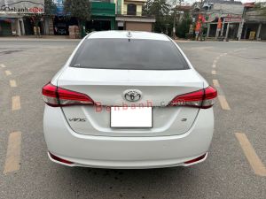 Xe Toyota Vios G 1.5 CVT 2022