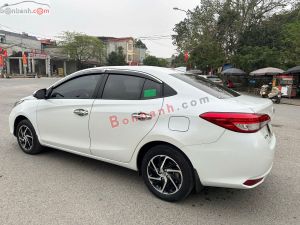 Xe Toyota Vios G 1.5 CVT 2022