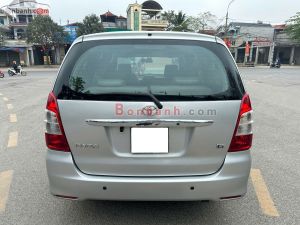 Xe Toyota Innova G 2009