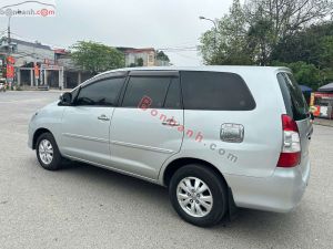 Xe Toyota Innova G 2009