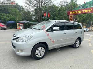 Xe Toyota Innova G 2009