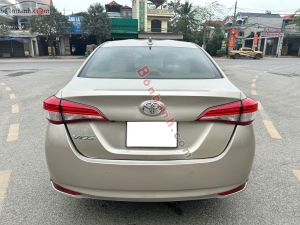 Xe Toyota Vios E CVT 2022