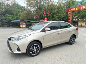 Xe Toyota Vios E CVT 2022