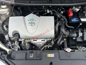 Xe Toyota Vios E CVT 2022