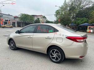Xe Toyota Vios E CVT 2022