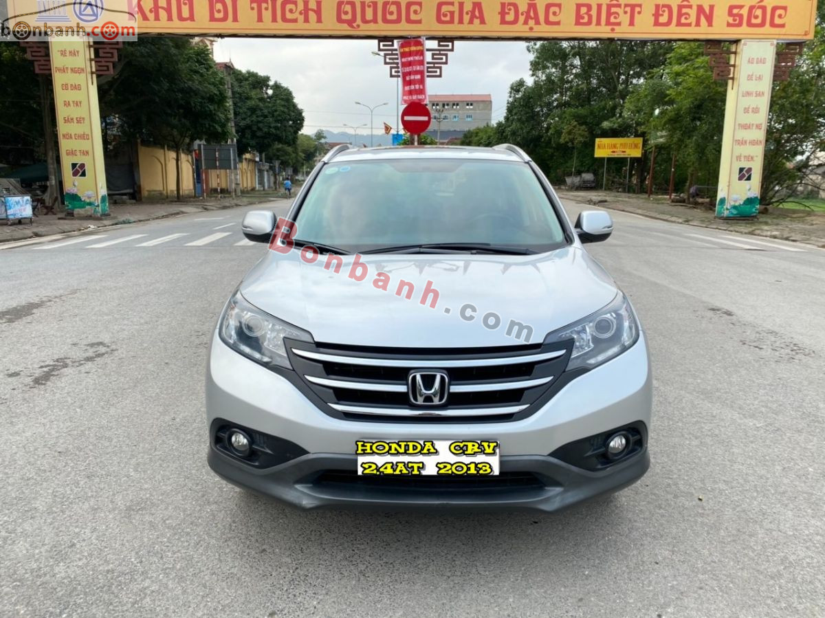 Honda CRV 2.4 AT 2013