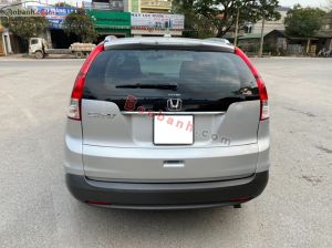 Xe Honda CRV 2.4 AT 2013