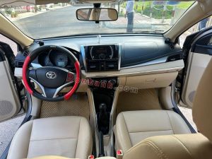 Xe Toyota Vios 1.5E 2016