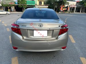 Xe Toyota Vios 1.5E 2016