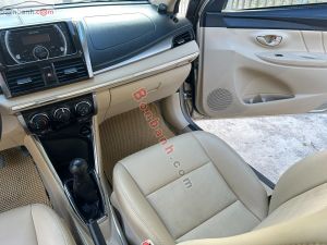 Xe Toyota Vios 1.5E 2016