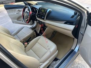 Xe Toyota Vios 1.5E 2016