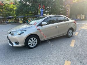 Xe Toyota Vios 1.5E 2016