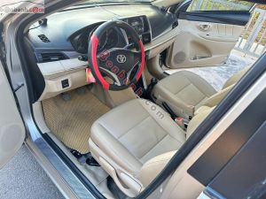 Xe Toyota Vios 1.5E 2016