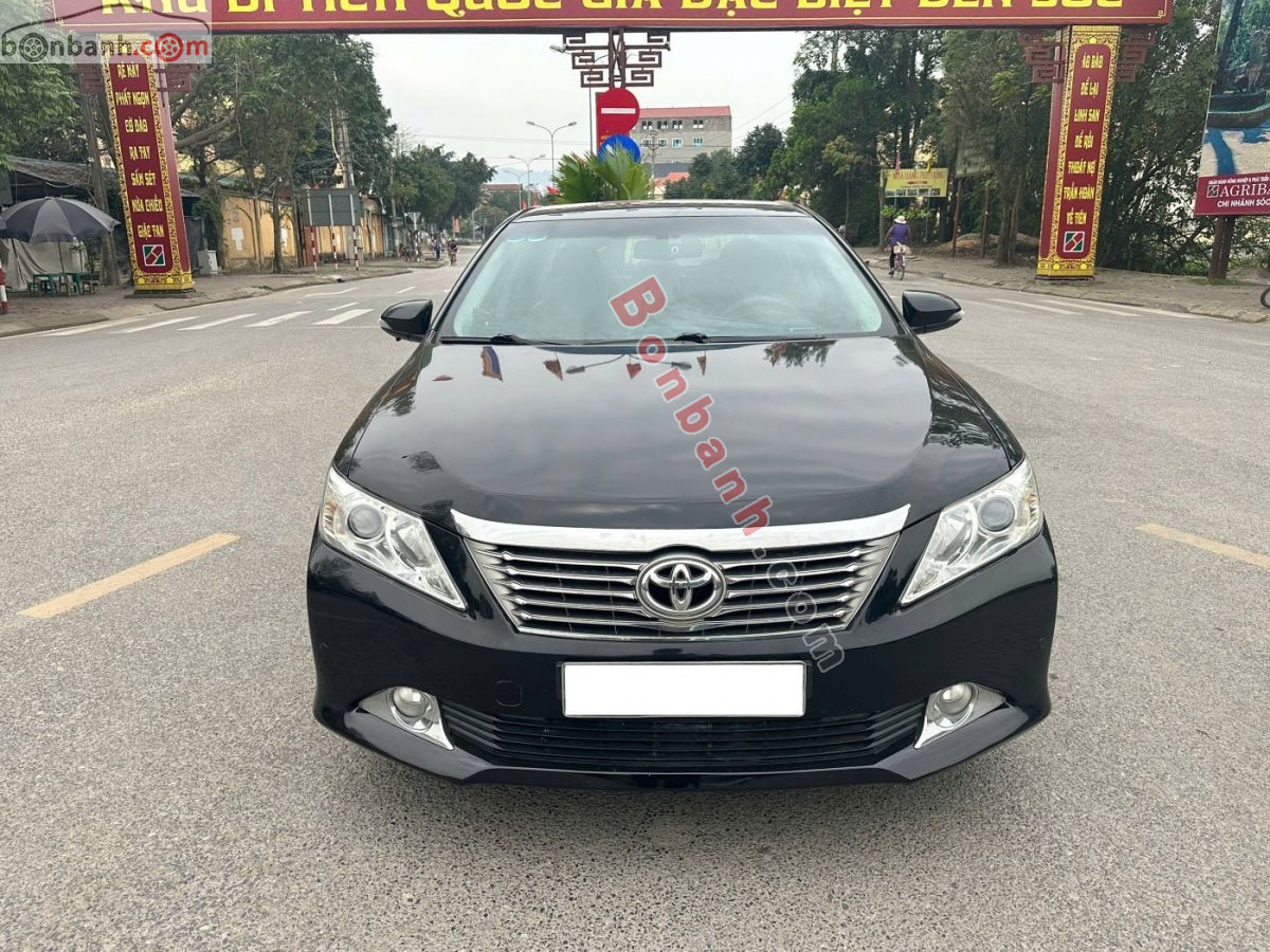 Toyota Camry 2.5Q 2013