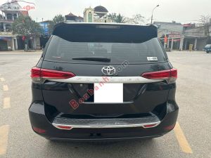 Xe Toyota Fortuner 2.4L 4x2 MT 2022