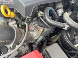 Xe Toyota Fortuner 2.4L 4x2 MT 2022