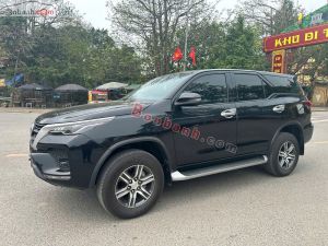 Xe Toyota Fortuner 2.4L 4x2 MT 2022