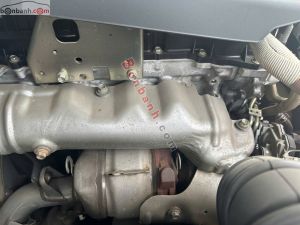 Xe Toyota Fortuner 2.4L 4x2 MT 2022