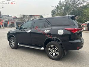 Xe Toyota Fortuner 2.4L 4x2 MT 2022
