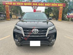 Toyota Fortuner 2.4L 4x2 MT 2022
