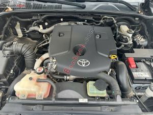 Xe Toyota Fortuner 2.4L 4x2 MT 2022
