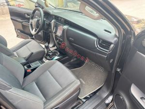 Xe Toyota Fortuner 2.4L 4x2 MT 2022