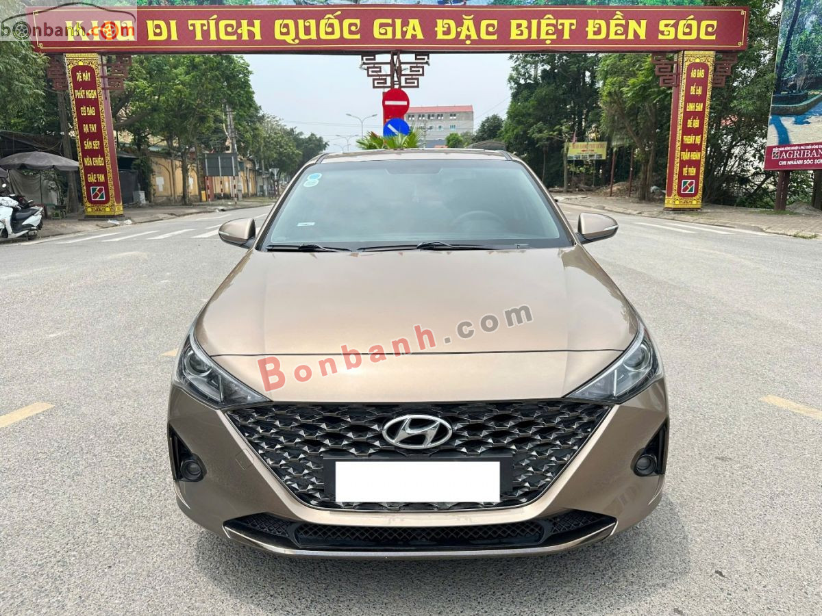 Hyundai Accent 1.4 AT Đặc Biệt 2022