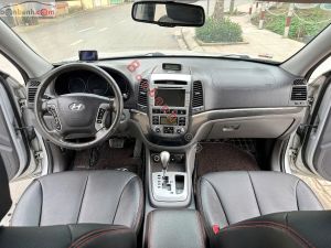 Xe Hyundai SantaFe 2.0L 2012