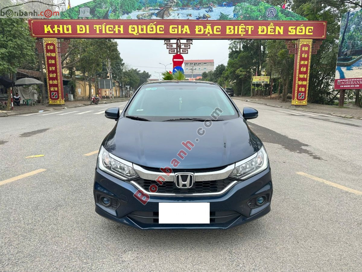 Honda City 1.5 2020