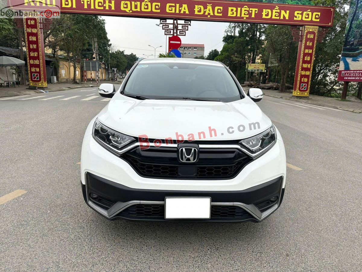 Honda CRV E 2021