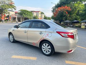 Xe Toyota Vios 1.5E 2016