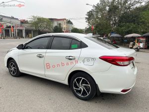 Xe Toyota Vios G 1.5 CVT 2022
