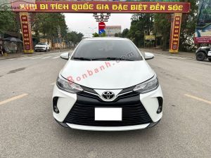 Xe Toyota Vios G 1.5 CVT 2022