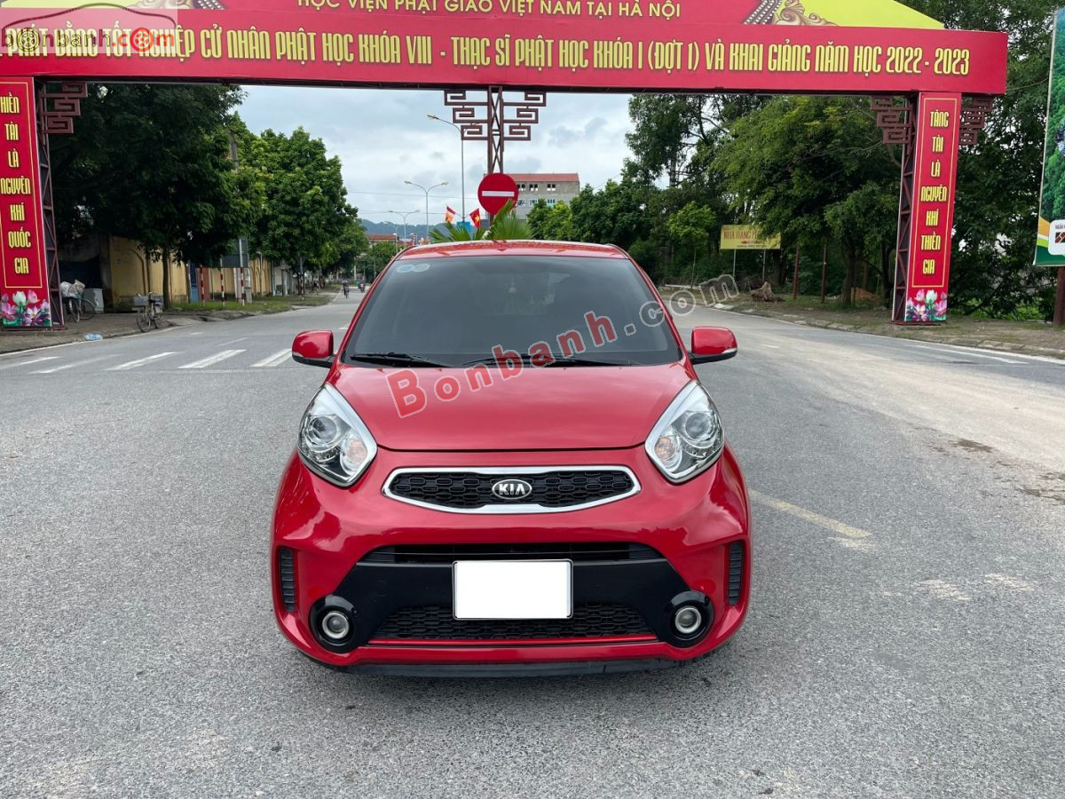 Kia Morning Si AT 2016