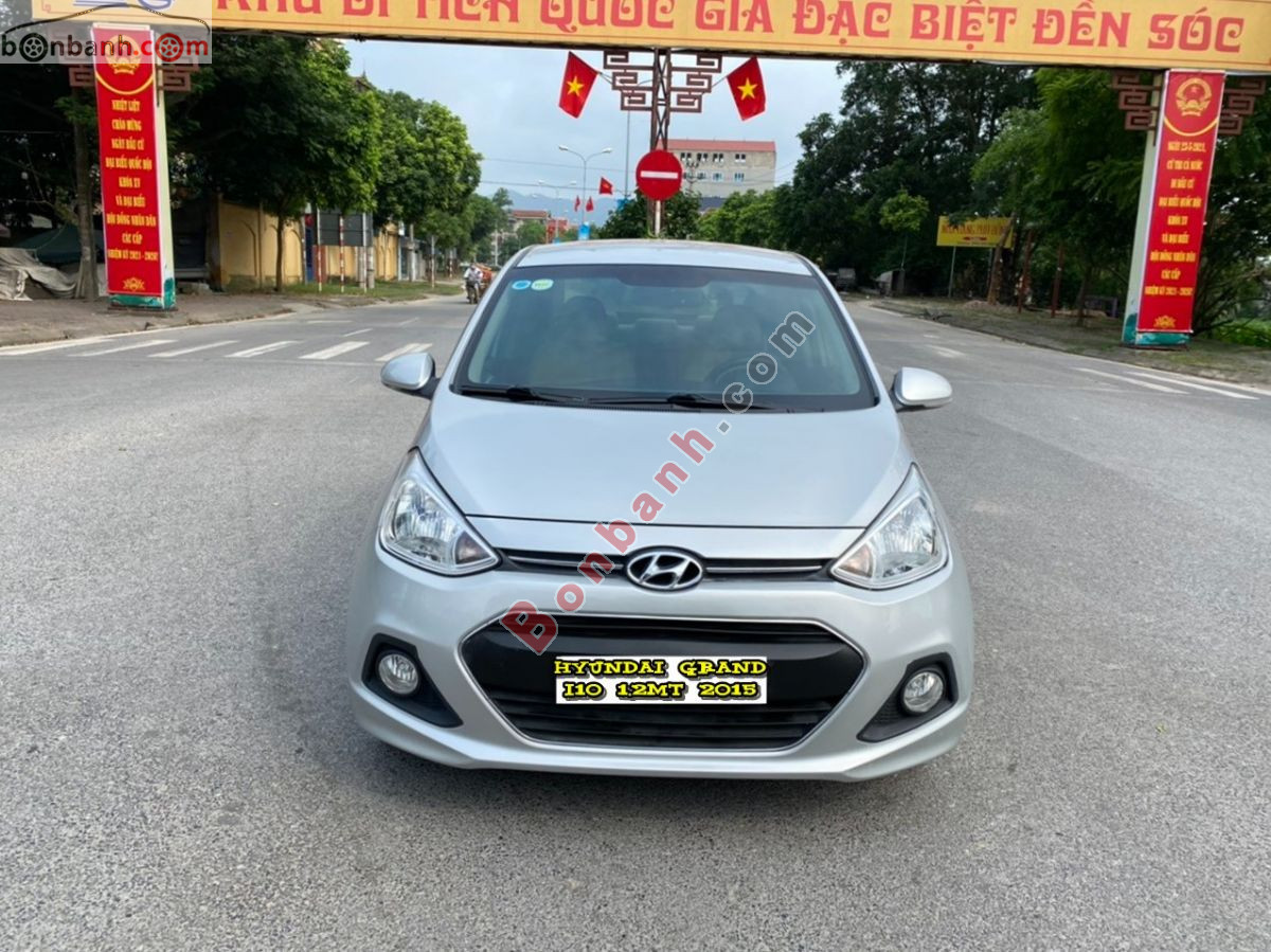 Hyundai i10 Grand 1.2 MT 2015