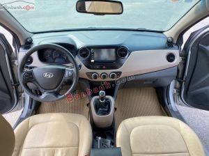 Xe Hyundai i10 Grand 1.2 MT 2015