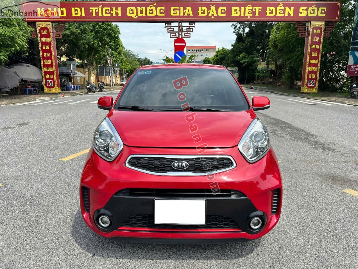 Kia Morning Si AT 2016