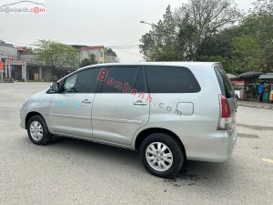 Xe Toyota Innova G 2010