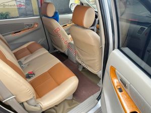 Xe Toyota Innova G 2010