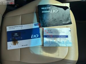 Xe Hyundai i10 Grand 1.2 MT 2015