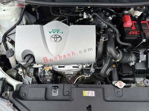 Xe Toyota Vios G 1.5 CVT 2022