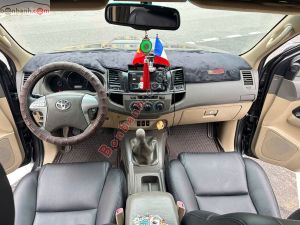 Xe Toyota Fortuner 2.5G 2013