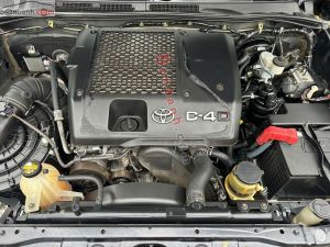 Xe Toyota Fortuner 2.5G 2013
