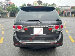 Xe Toyota Fortuner 2.5G 2013