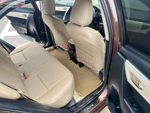Xe Toyota Corolla altis 1.8G MT 2014